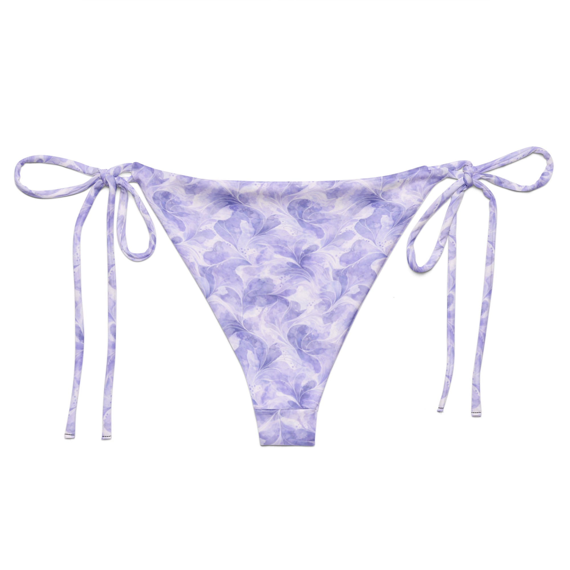Lavender 🪻 Bloom string bikini bottom