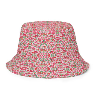 🍓 Berry Pony Pop Reversible bucket hat