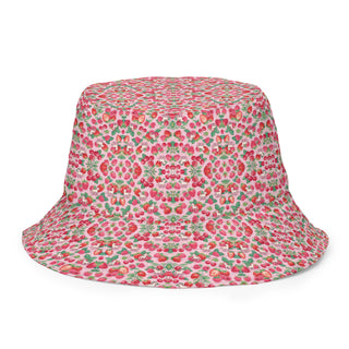 🍓 Berry Pony Pop Reversible bucket hat