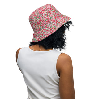 🍓 Berry Pony Pop Reversible bucket hat