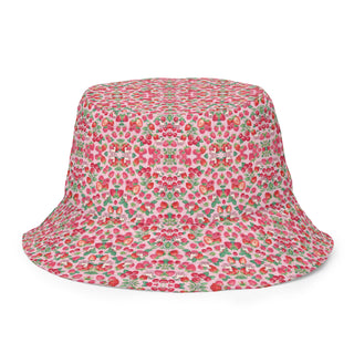 🍓 Berry Pony Pop Reversible bucket hat