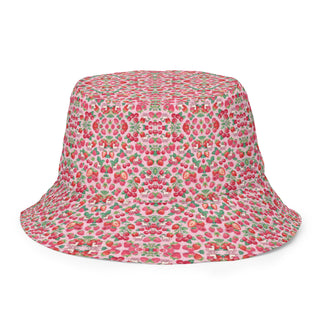 🍓 Berry Pony Pop Reversible bucket hat L XL