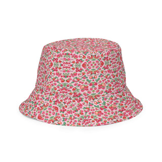 🍓 Berry Pony Pop Reversible bucket hat