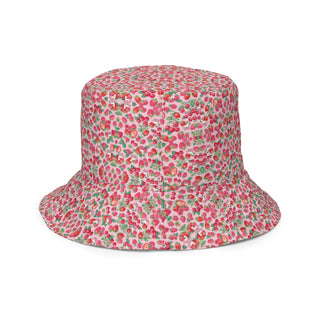 🍓 Berry Pony Pop Reversible bucket hat