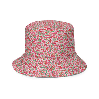 🍓 Berry Pony Pop Reversible bucket hat