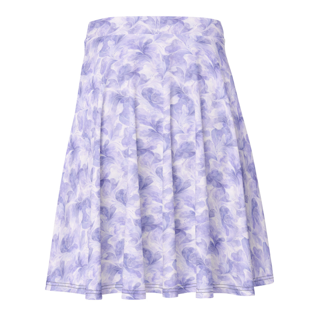 Lavender 🪻 Bloom Skater Skirt