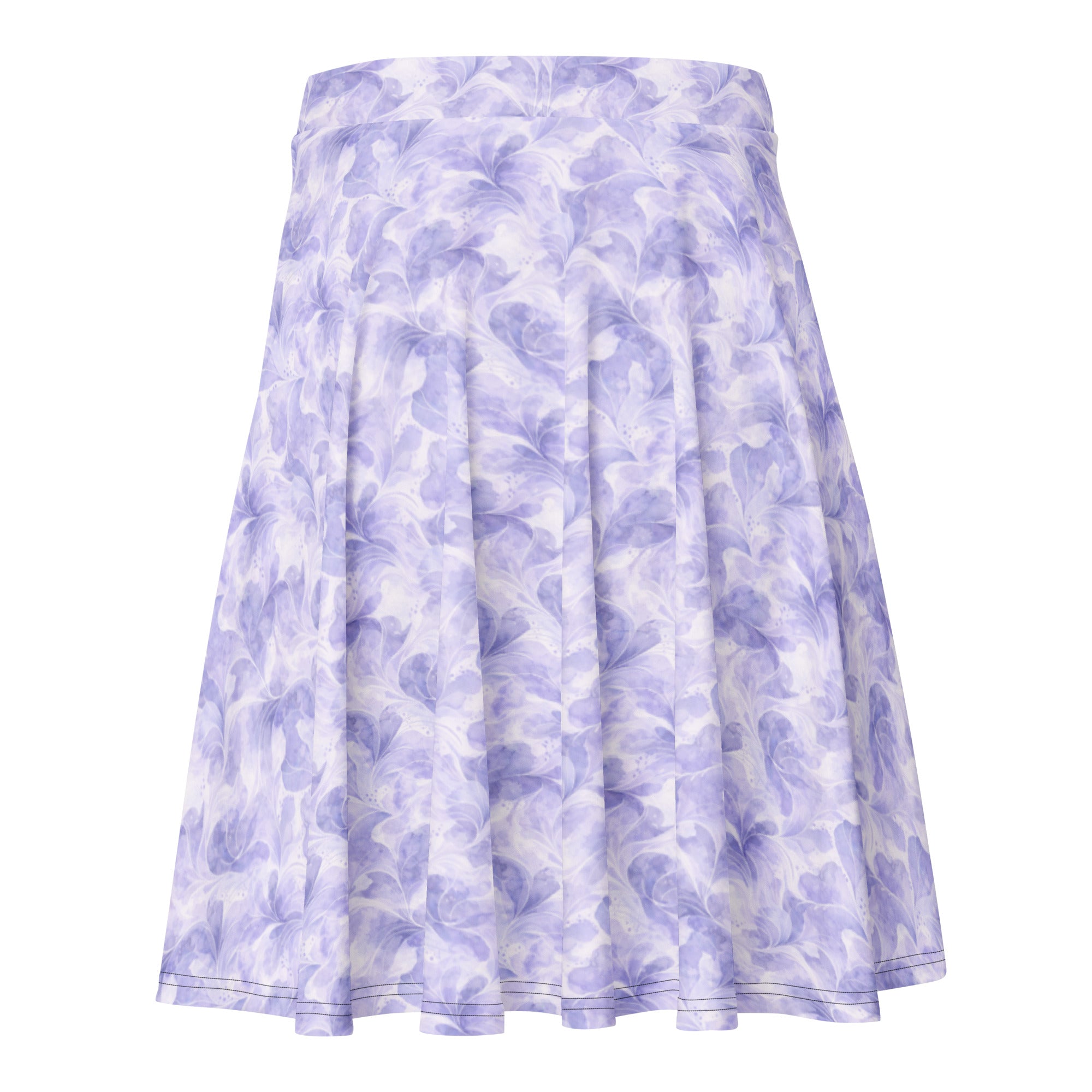 Lavender 🪻 Bloom Skater Skirt