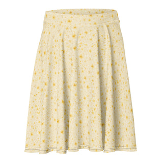 Butter Bloom Skater Skirt