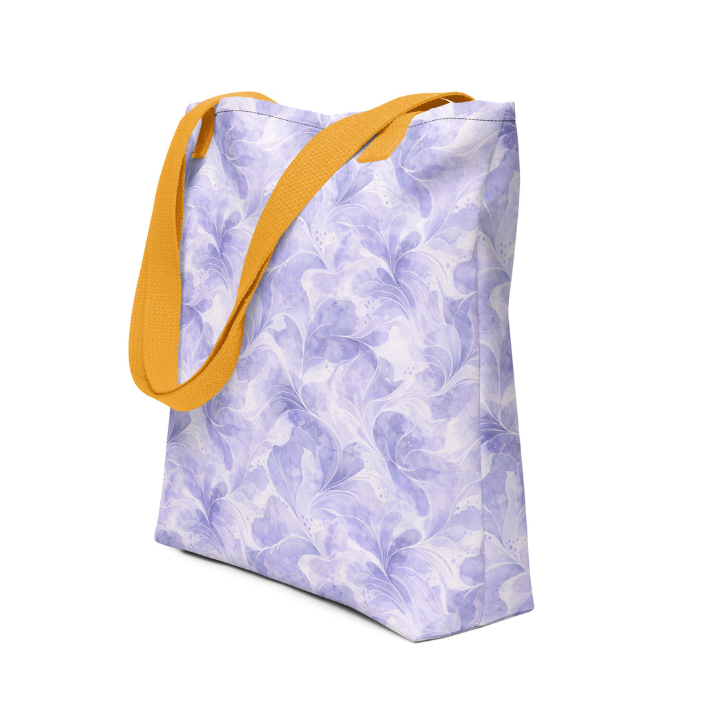 Lavender 🪻 Bloom Tote bag Default Title