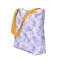 Lavender 🪻 Bloom Tote bag Default Title