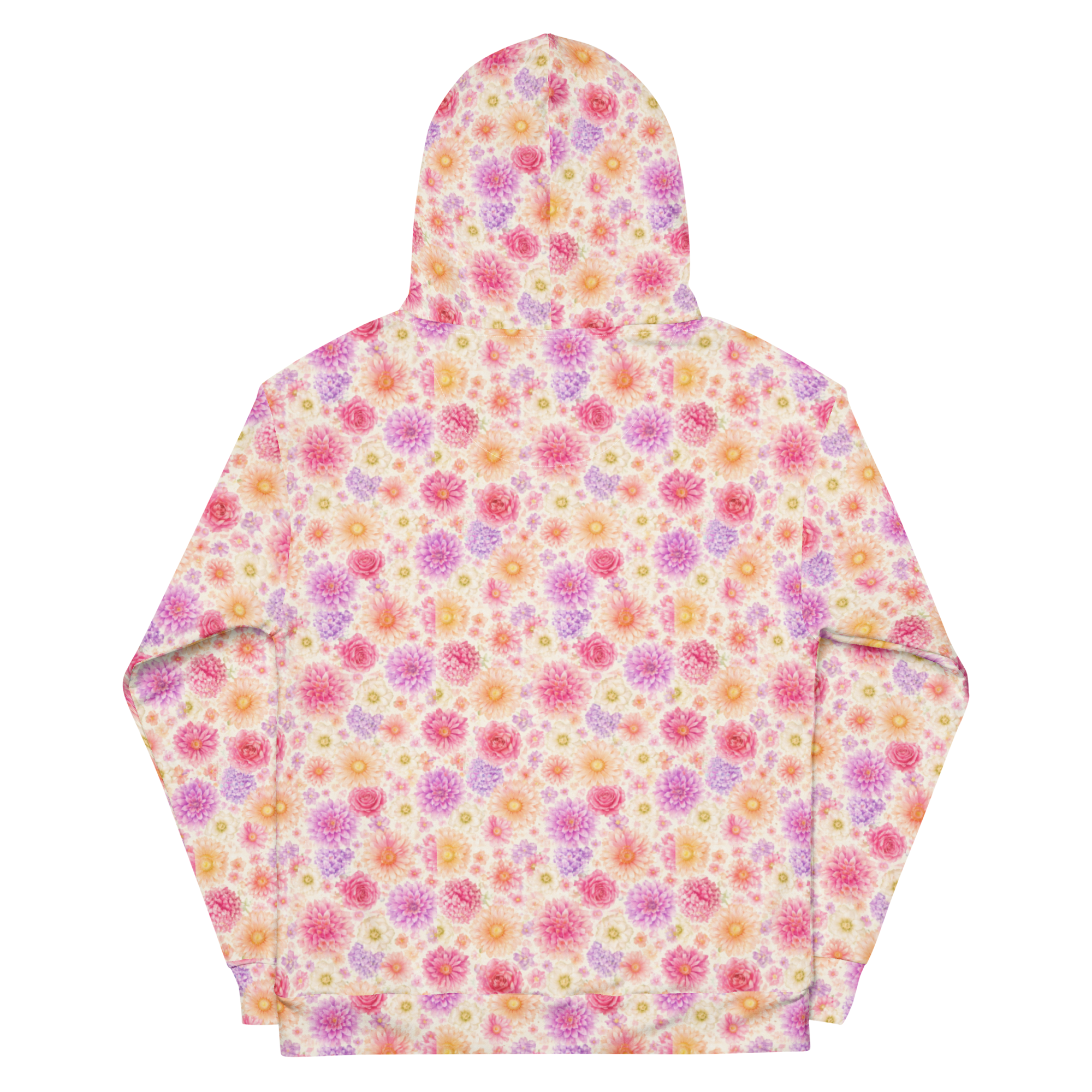 Pedal Whisper 🌸 Unisex cotton hoodie