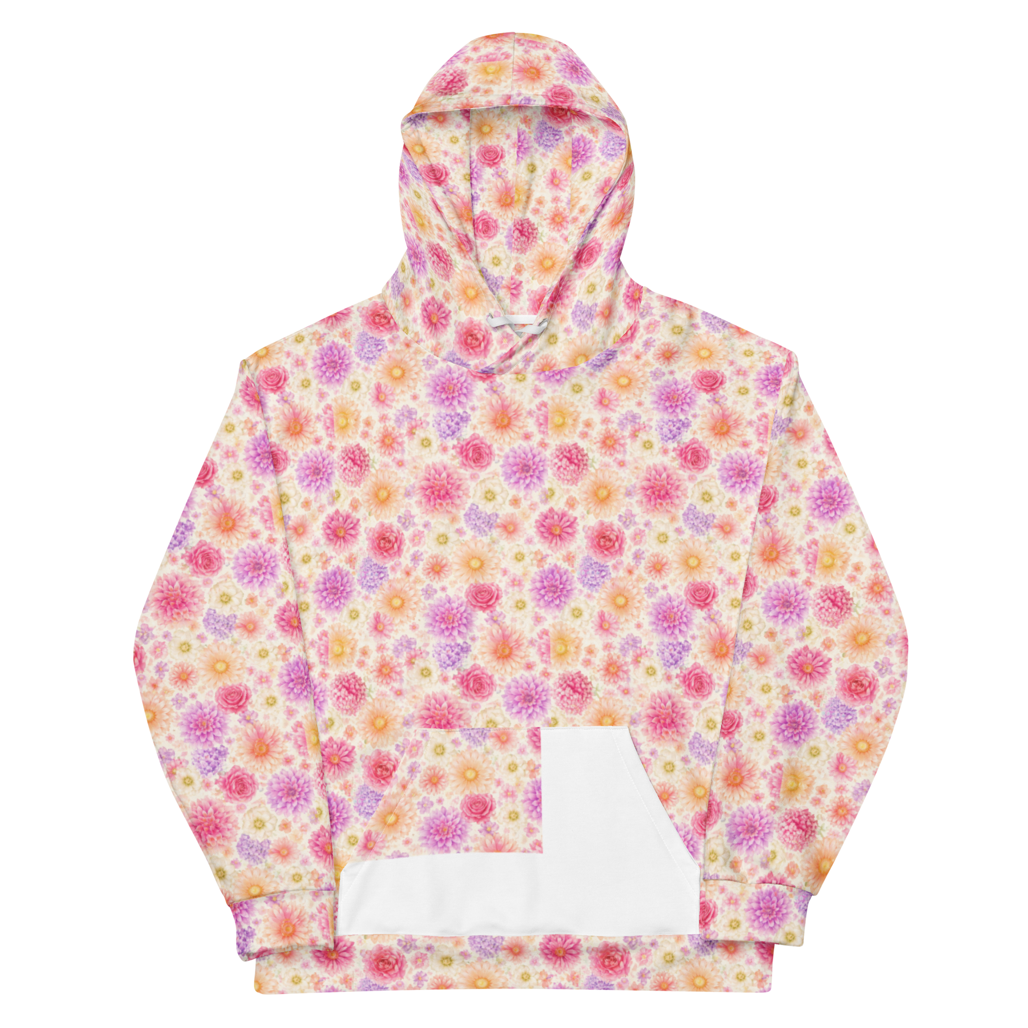Pedal Whisper 🌸 Unisex cotton hoodie XL