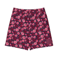 🌹 Crimson Garden cotton short XL