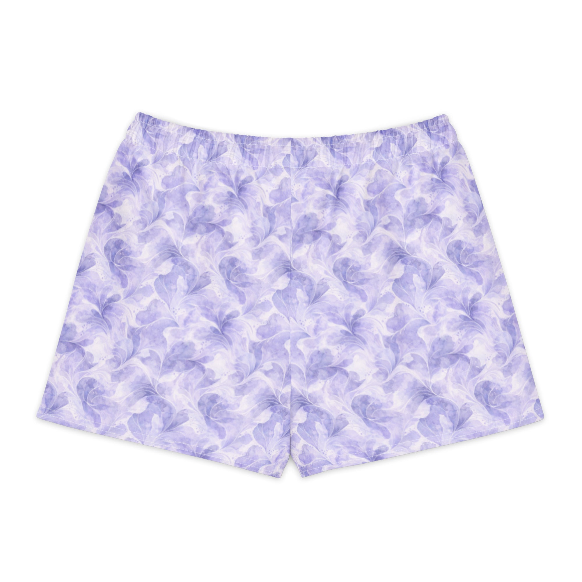 Lavender 🪻 Bloom cotton shorts