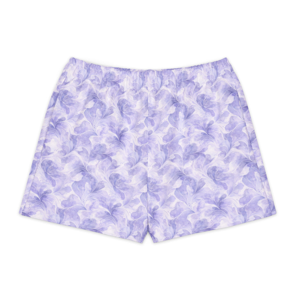 Lavender 🪻 Bloom cotton shorts 3XL