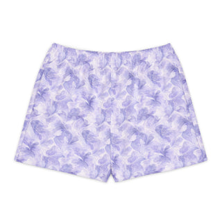 Lavender 🪻 Bloom cotton shorts 3XL