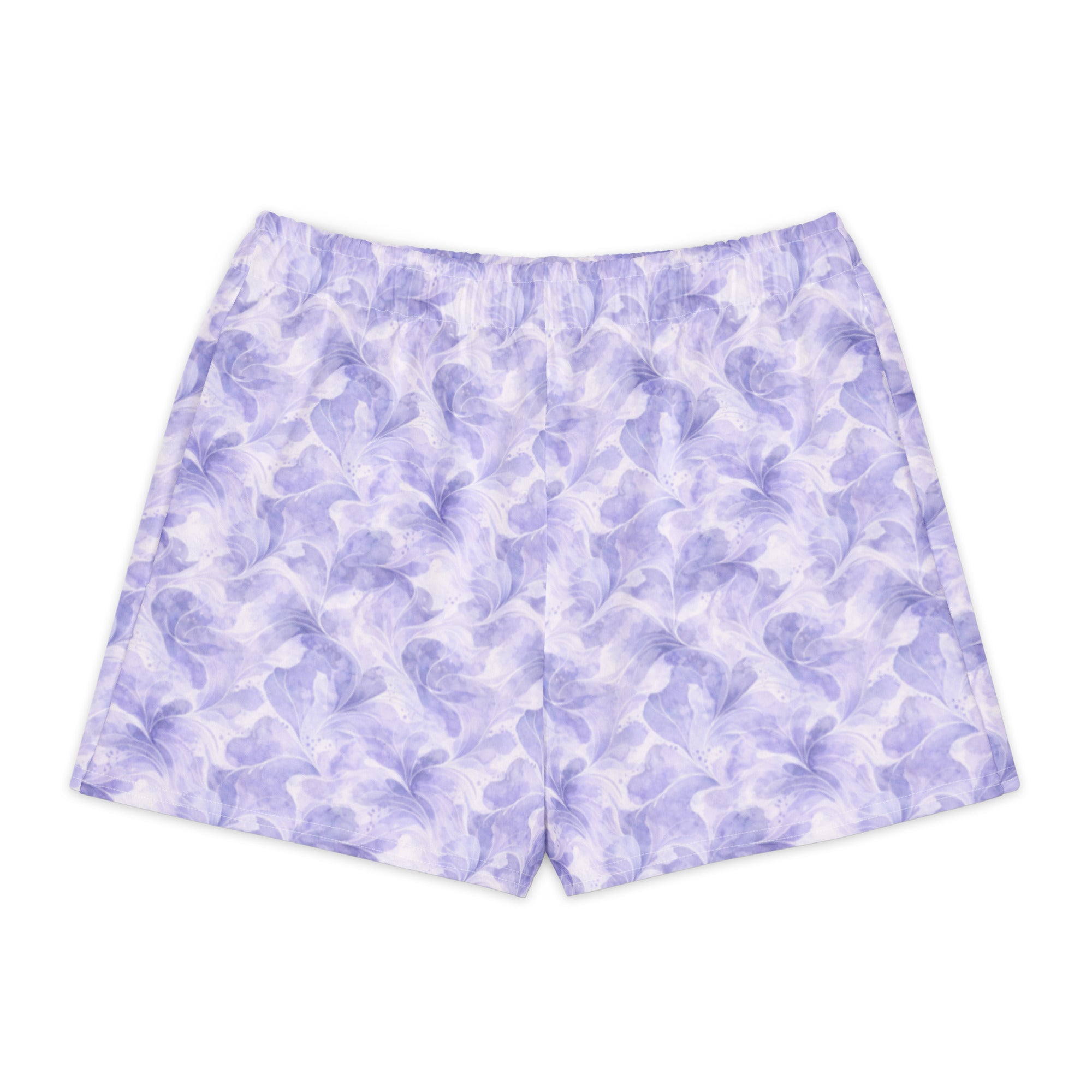 Lavender 🪻 Bloom cotton shorts 3XL