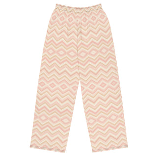 Blush and Biscuit wide-leg pants