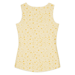 Butter Bloom Women's cotton tank top