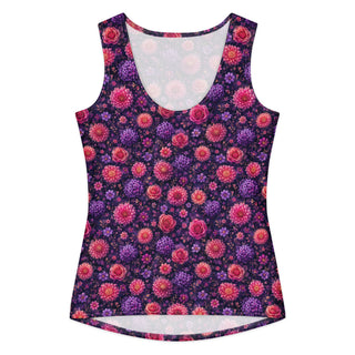 Velvet Bloomveil Women's cotton tank top XL