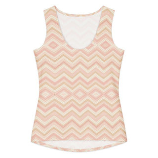 Blush and Biscuit Women's cotton tank top