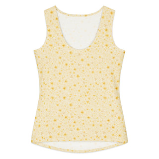 Butter Bloom Women's cotton tank top