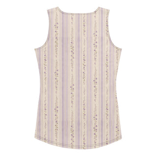 Lilac Micro Tank Top