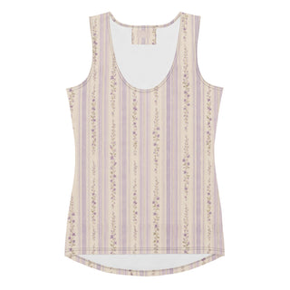 Lilac Micro Tank Top