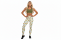 🍍 Tropical Pony Pop 🌴☀️ Yoga Leggings XL