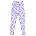 Lavender 🪻 Bloom Yoga Leggings XL