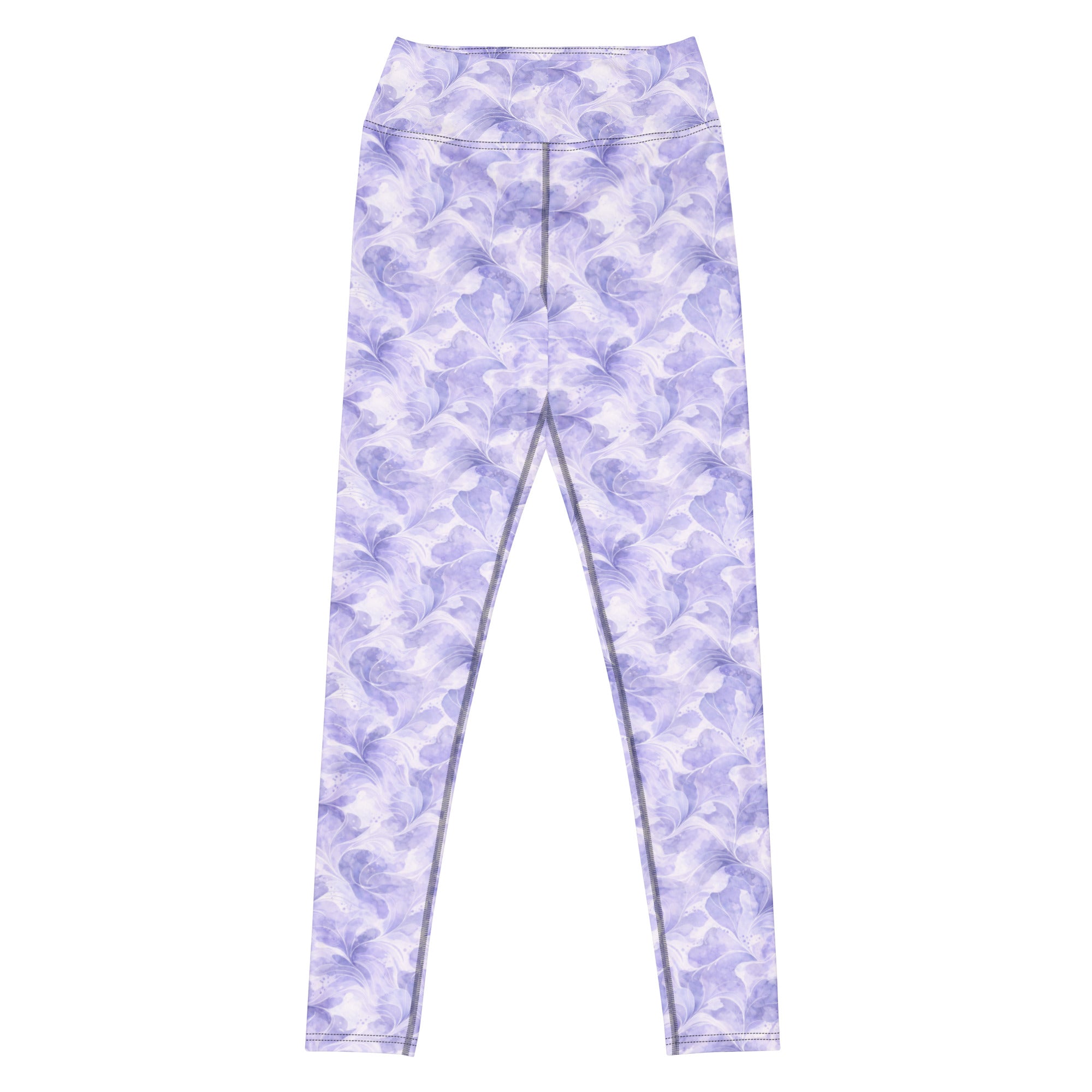 Lavender 🪻 Bloom Yoga Leggings XL