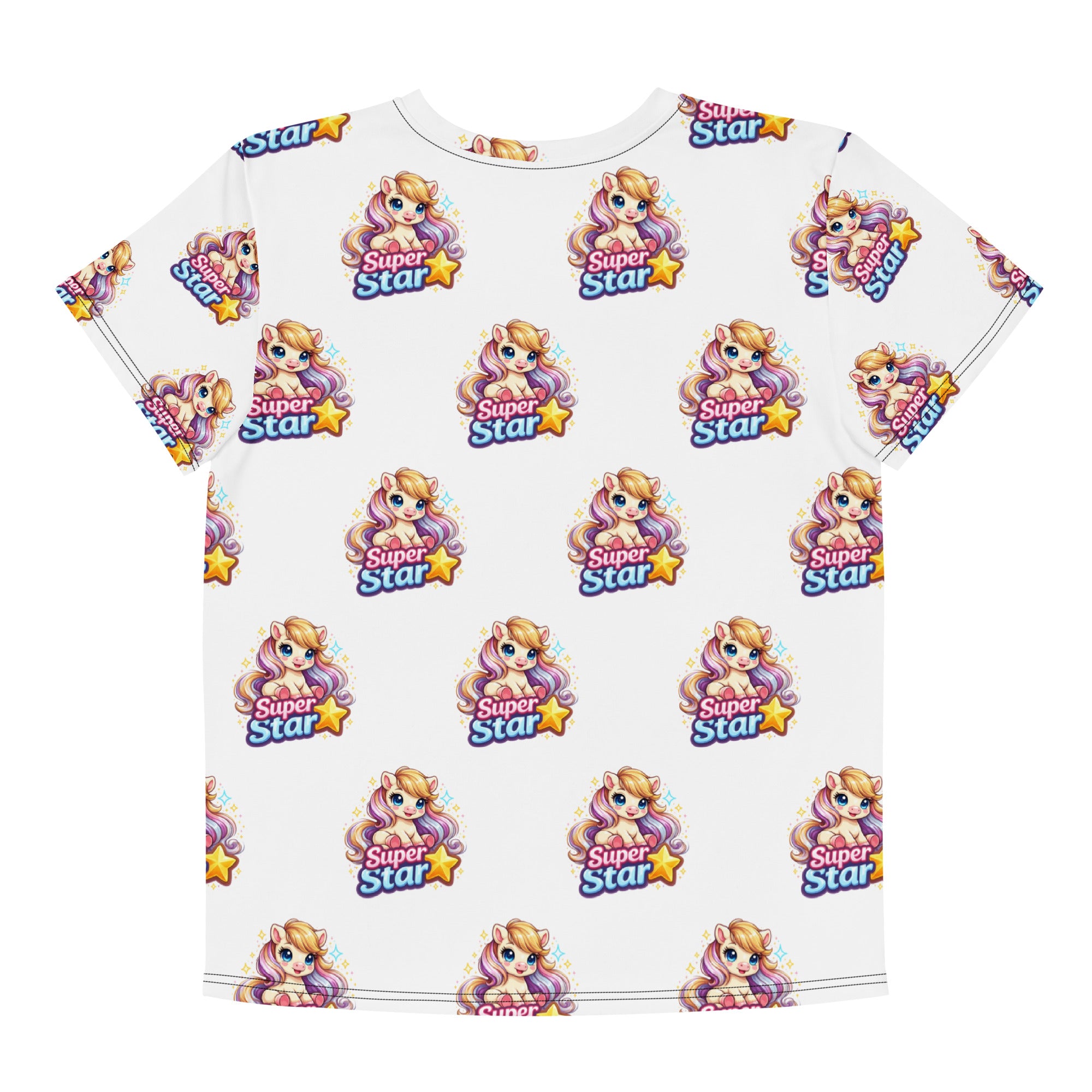 Super Star Pony Signature Tee 🌟