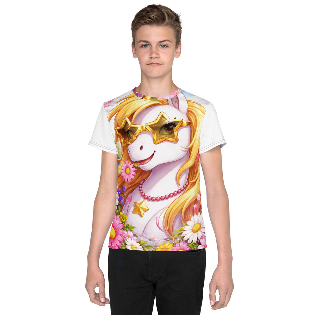 Pretty Pony tee