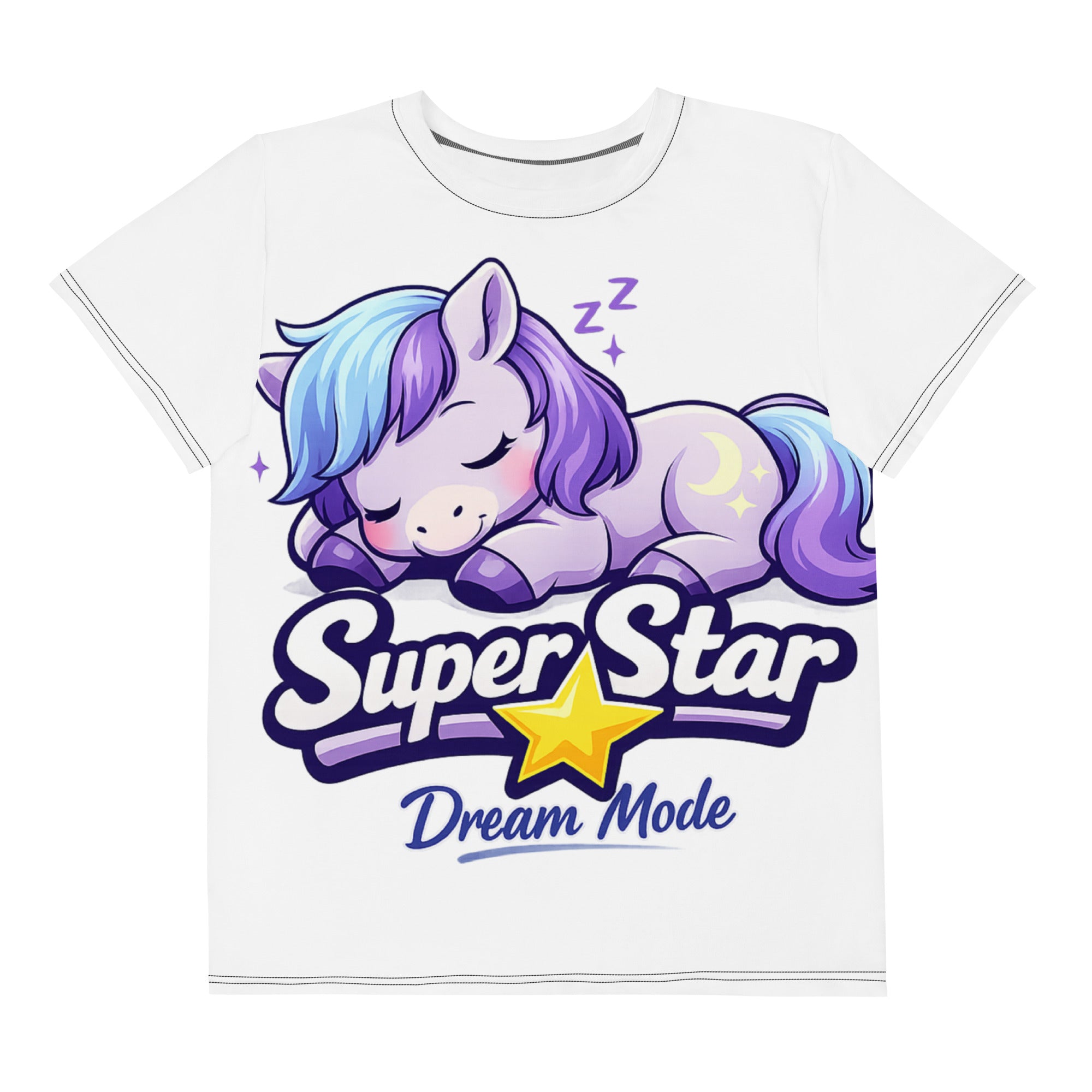 Dreamy mode Pony Tee 20