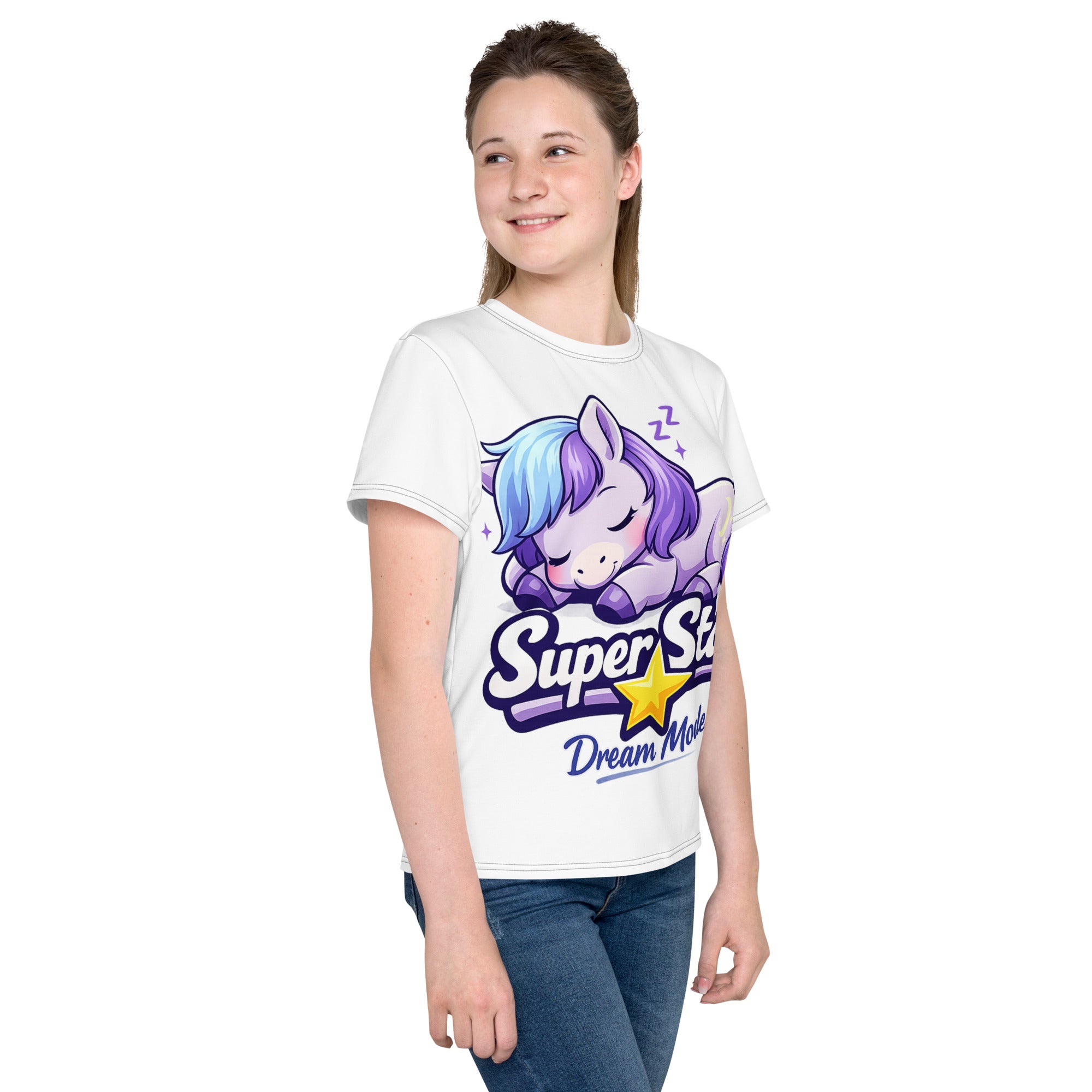 Dreamy mode Pony Tee