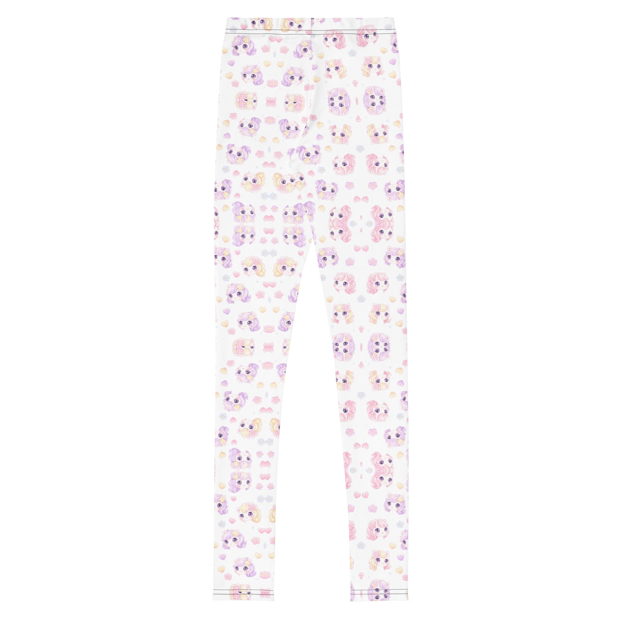 Pony Bloom 🌸🐴 Leggings