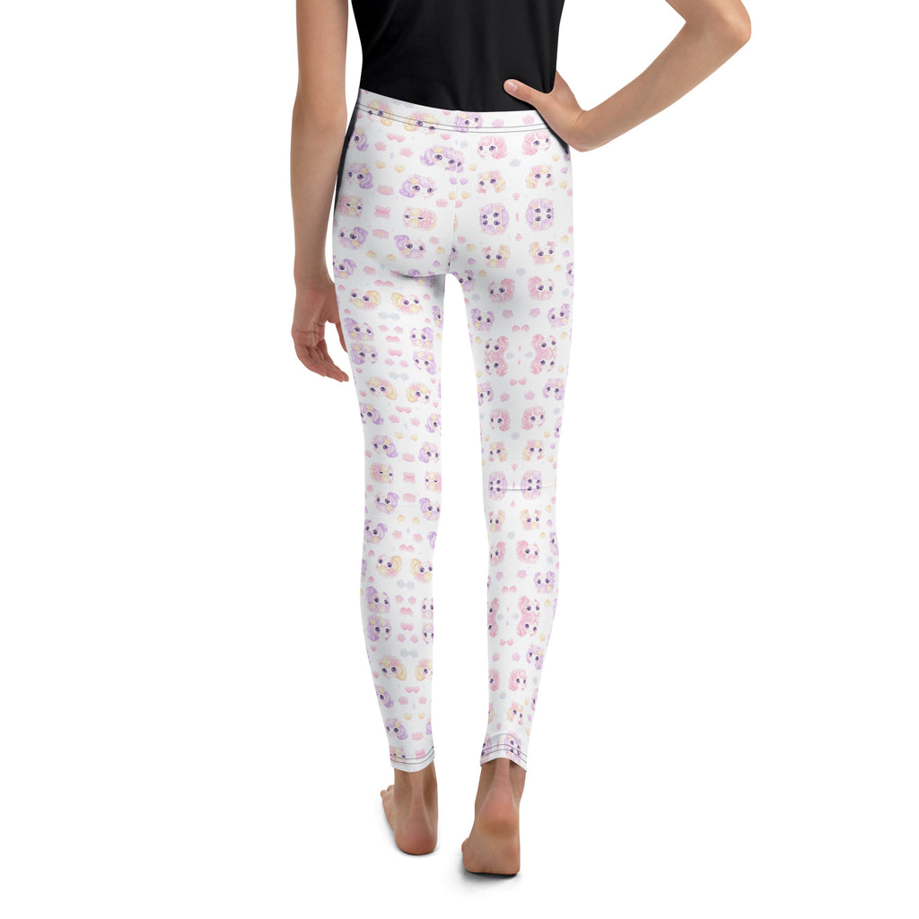 Pony Bloom 🌸🐴 Leggings