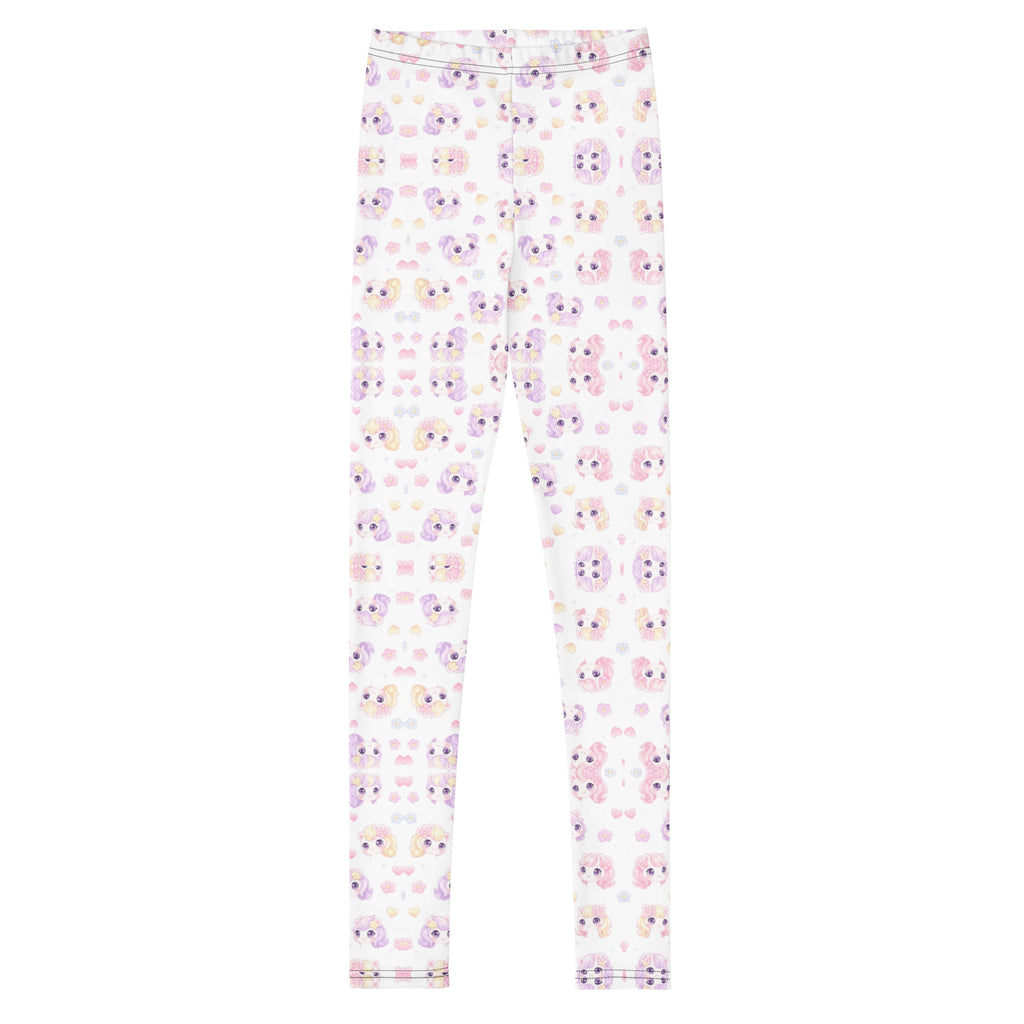 Pony Bloom 🌸🐴 Leggings 20