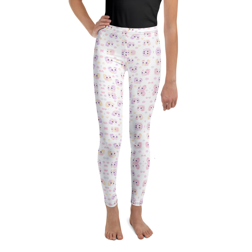 Pony Bloom 🌸🐴 Leggings