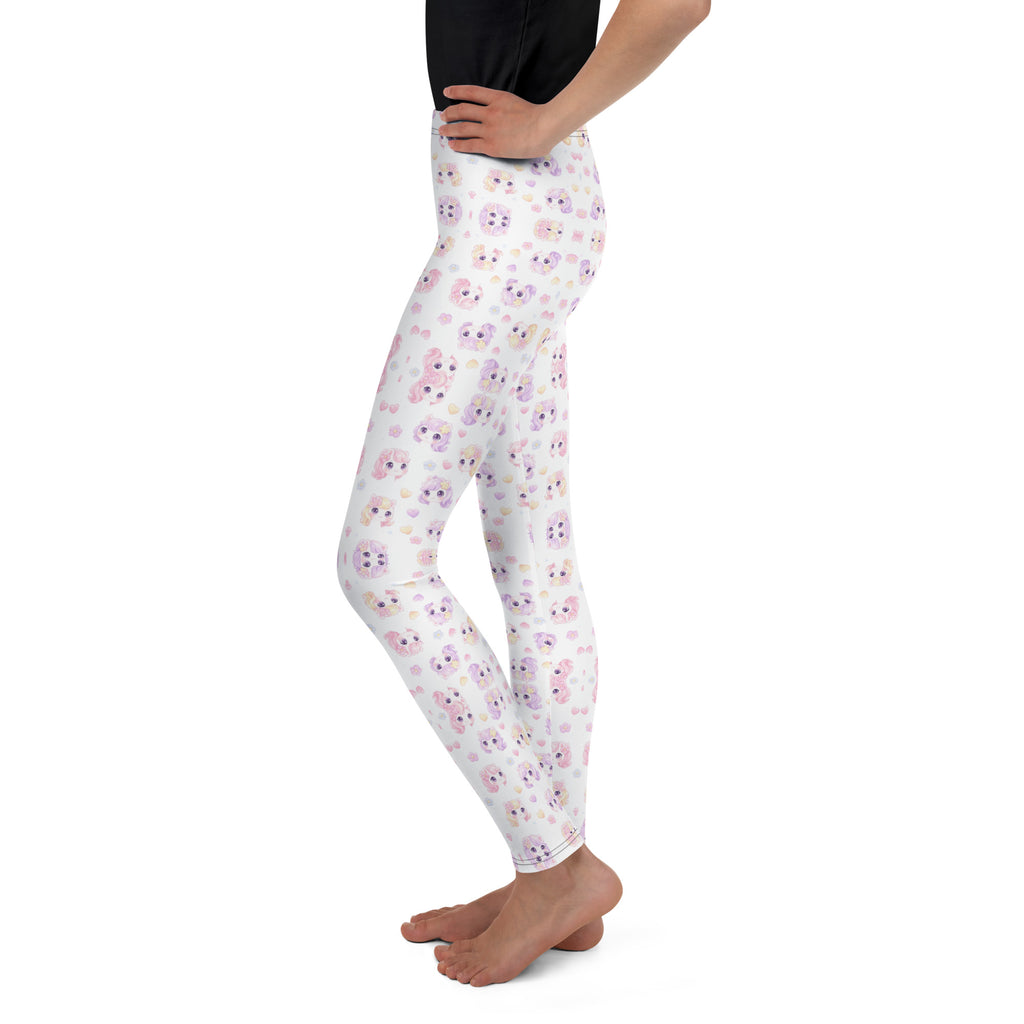 Pony Bloom 🌸🐴 Leggings