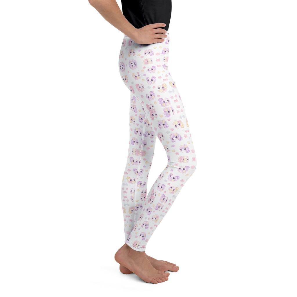 Pony Bloom 🌸🐴 Leggings