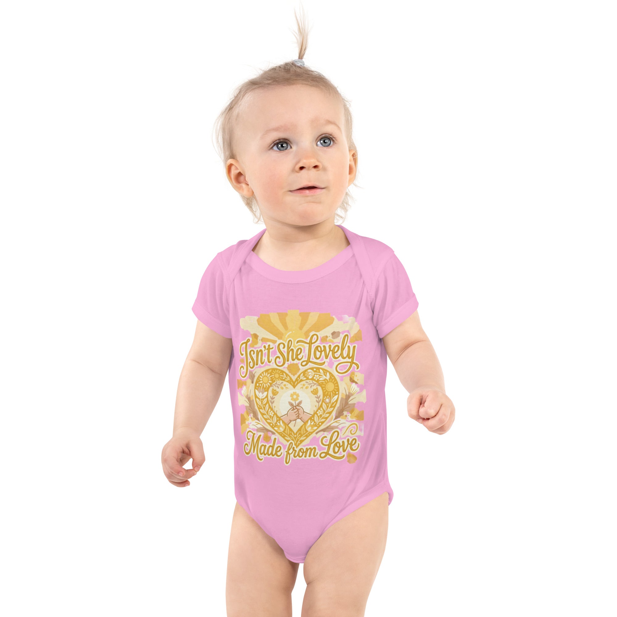 Isn't she lovely 😍 Infant bodysuit