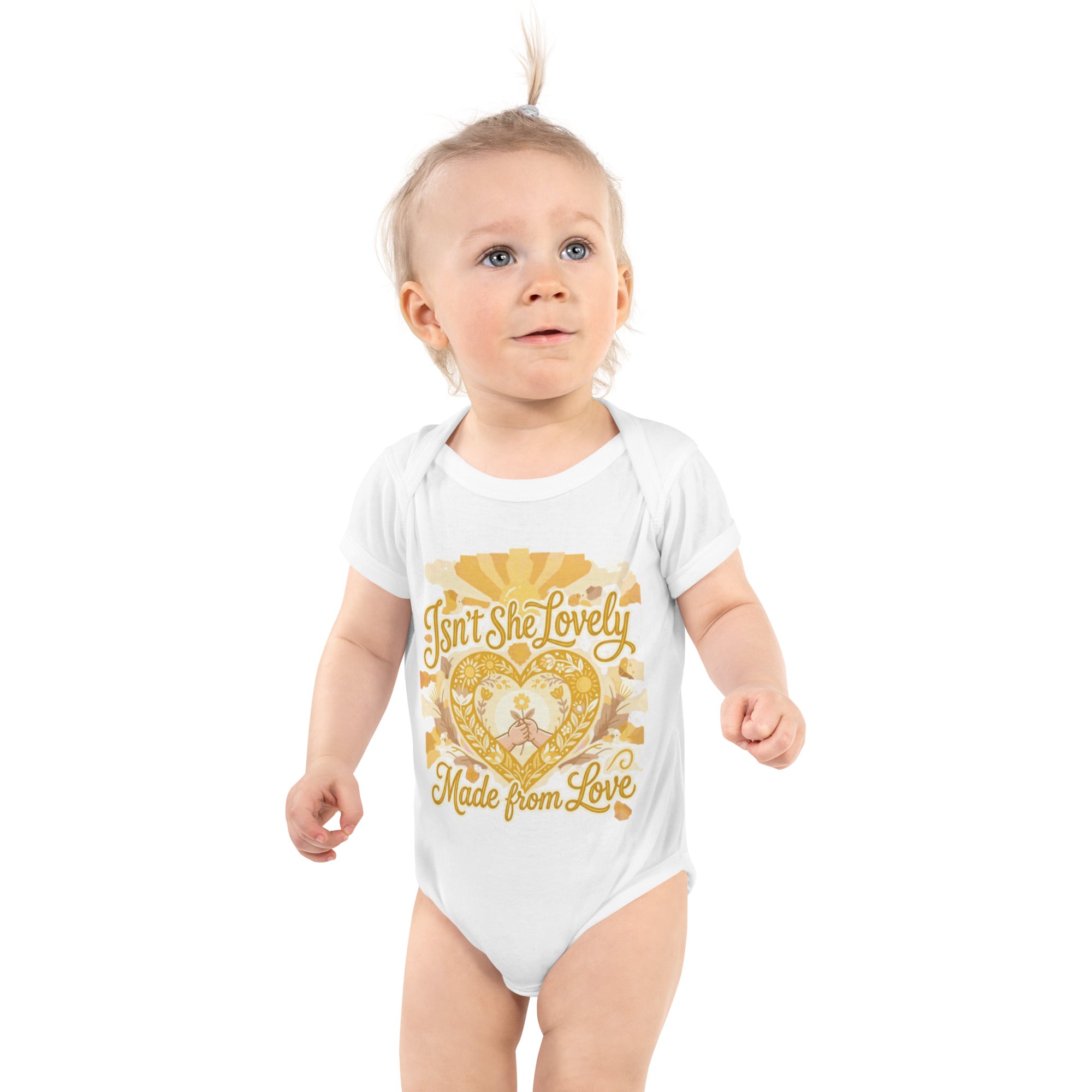 Isn't she lovely 😍 Infant bodysuit