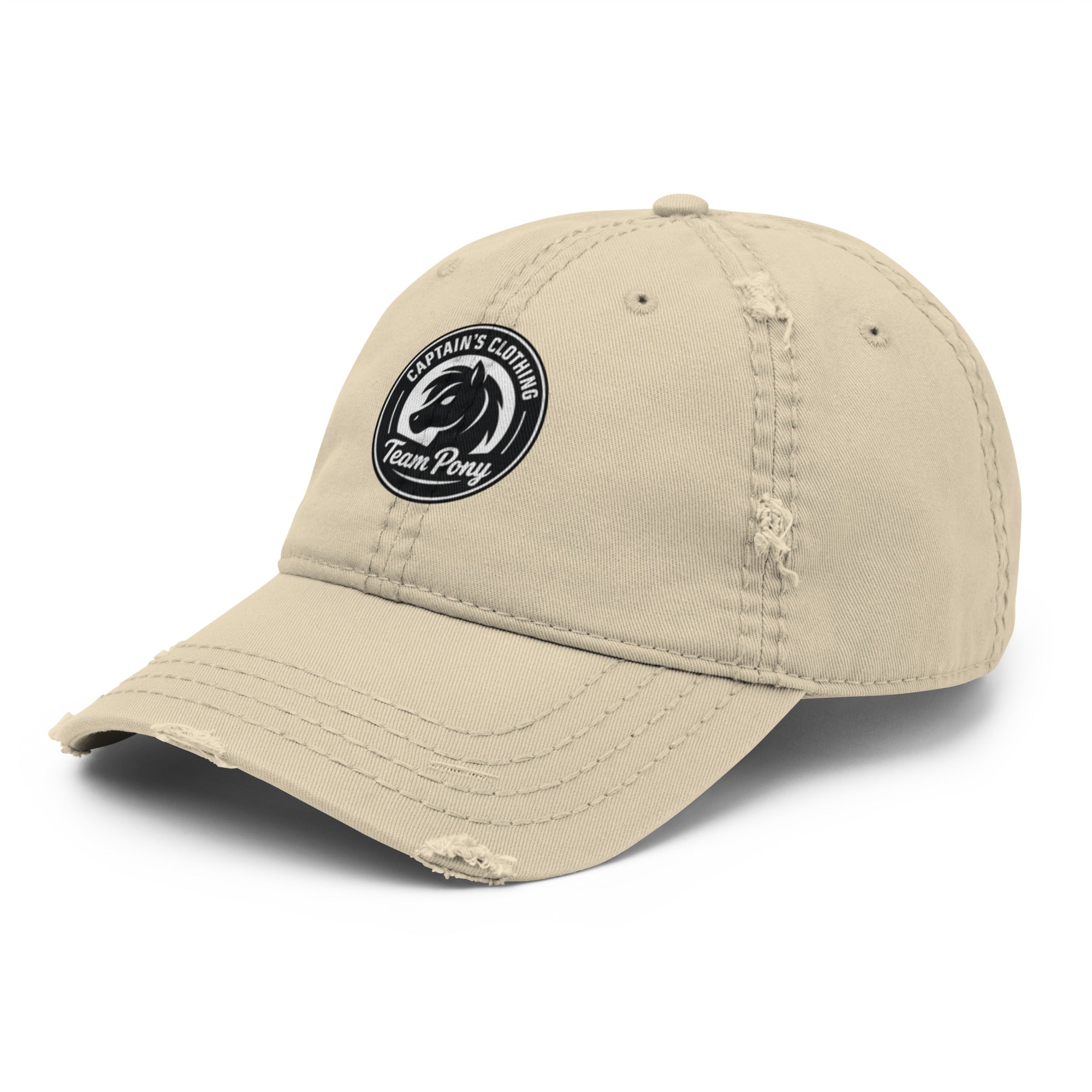 Captain's Clothing Team Pony hat