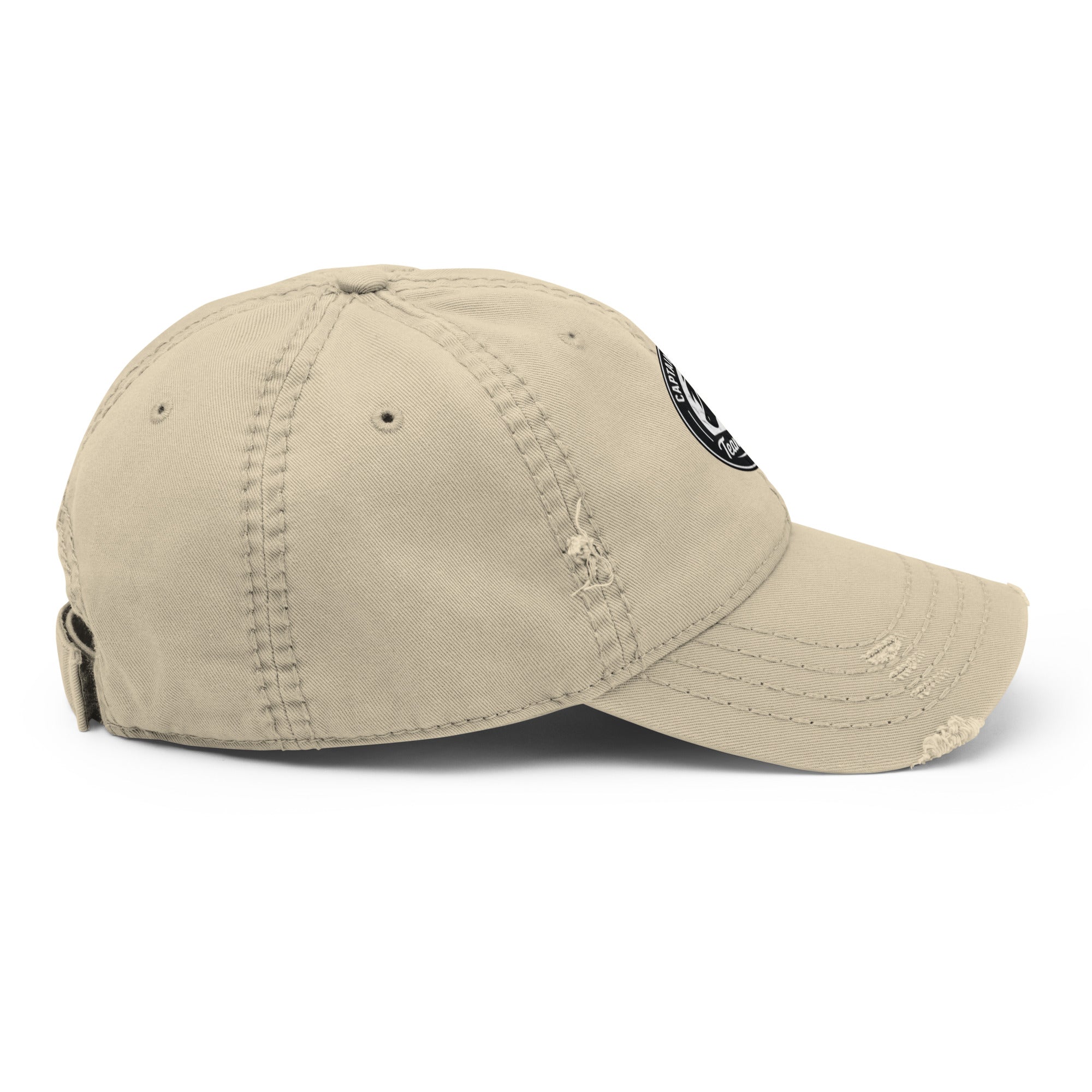 Captain's Clothing Team Pony hat