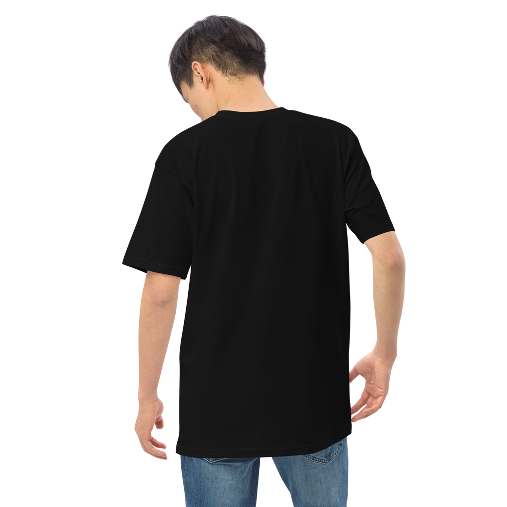One very Pretty Pony Men’s premium heavyweight tee