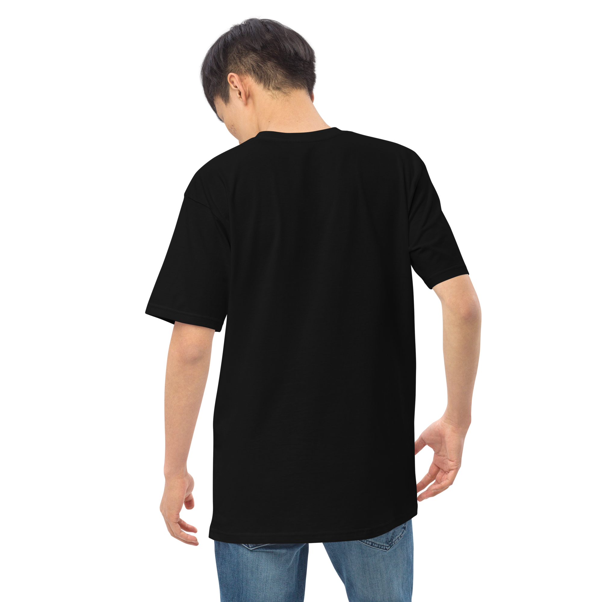 One very Pretty Pony Men’s premium heavyweight tee
