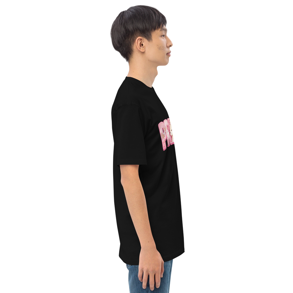 One very Pretty Pony Men’s premium heavyweight tee