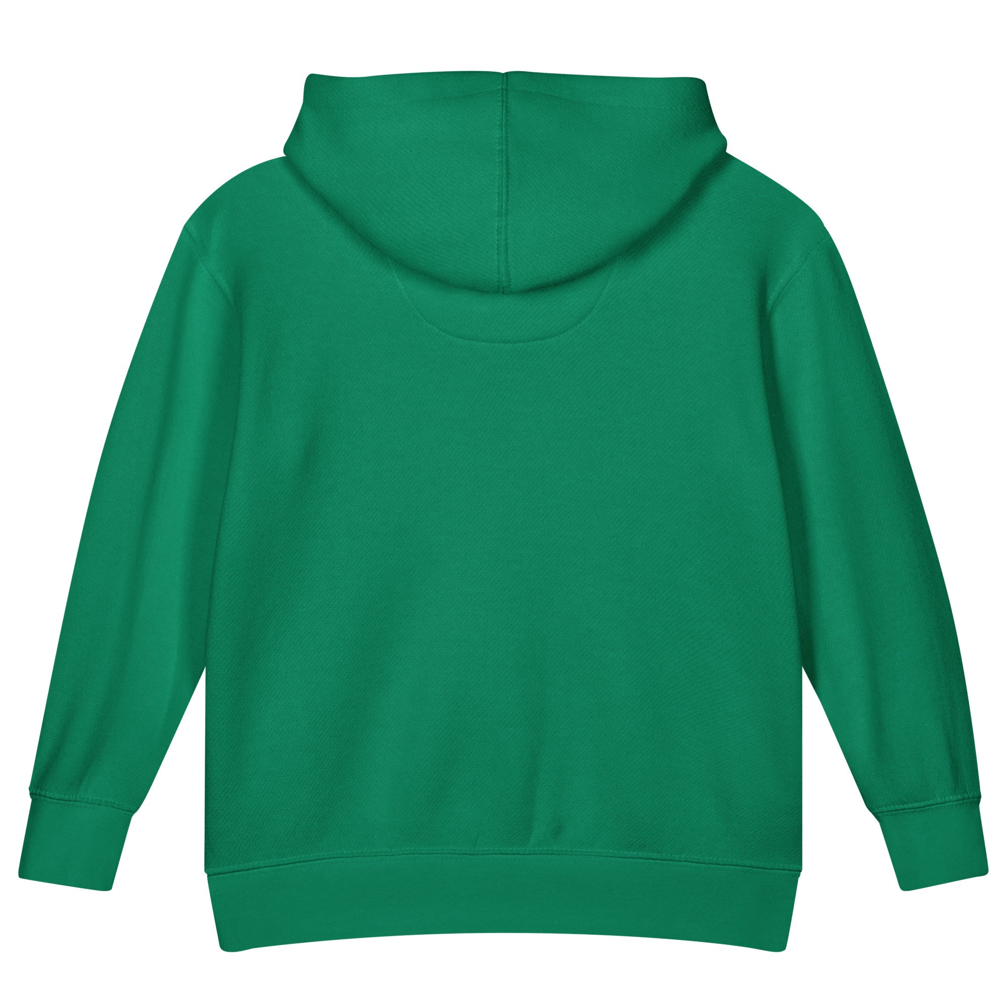 Energy Pony Green Toddler fleece pullover hoodie