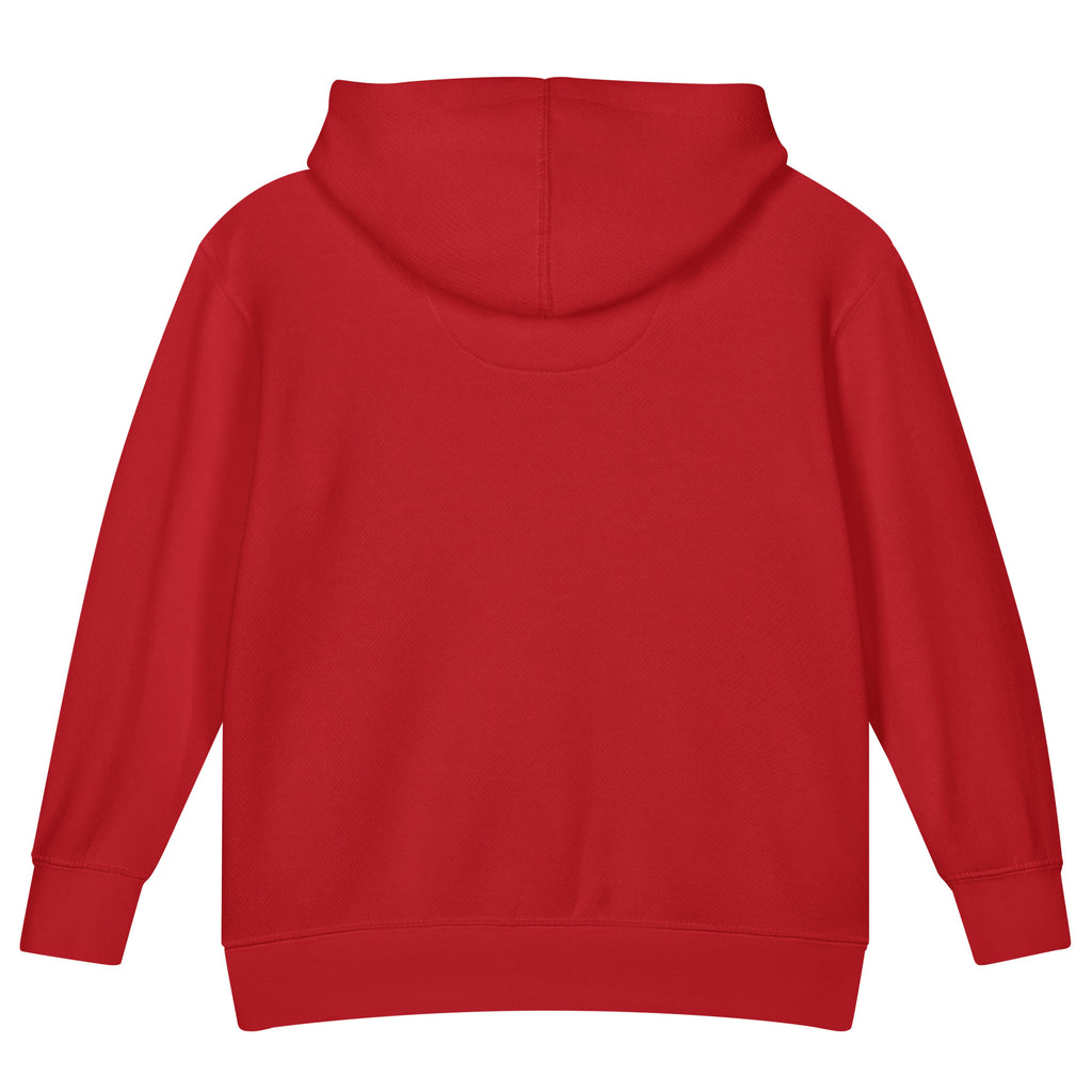 Energy Pony Toddler fleece pullover hoodie